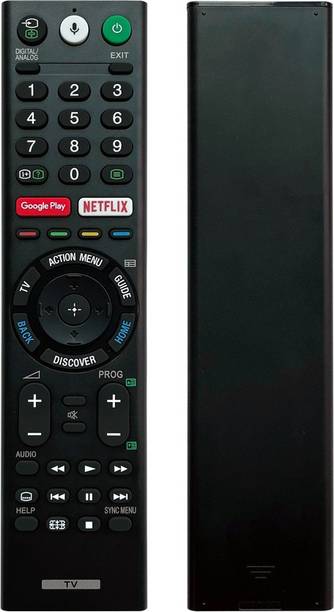 Crystonics TX-200P Smart TV Voice Assistant with Netfli...