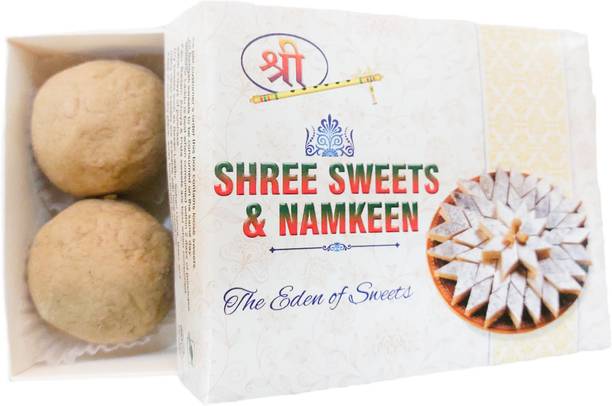 SHREE SUNNUNDALU LADDU (1 KG) Box