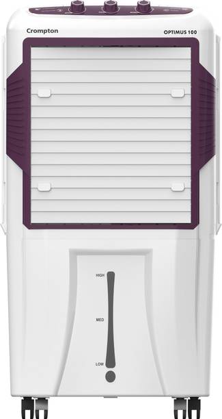 Crompton 100 L Desert Air Cooler