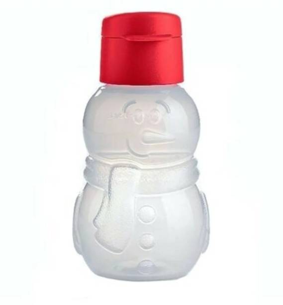s.m.mart Tupperware Kids Eco Snowman Water Bottle 350 ml Bottle
