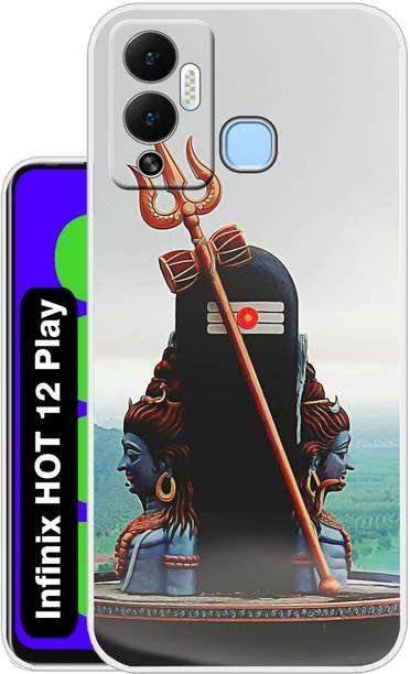 Flipkart SmartBuy Back Cover for Infinix HOT 12 Play