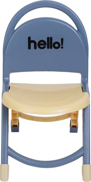 Sukhson India Hello Kids Foldable Chair Plastic Chair