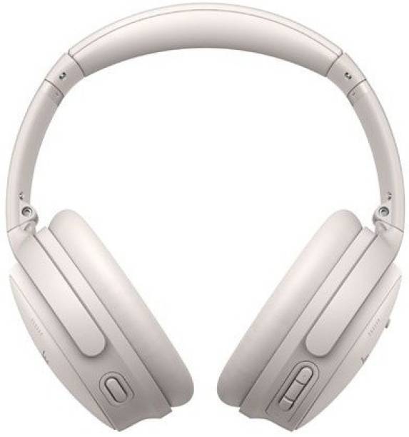 Bose Quietcomfort 45 with 24 Hours Playback and Noise C...