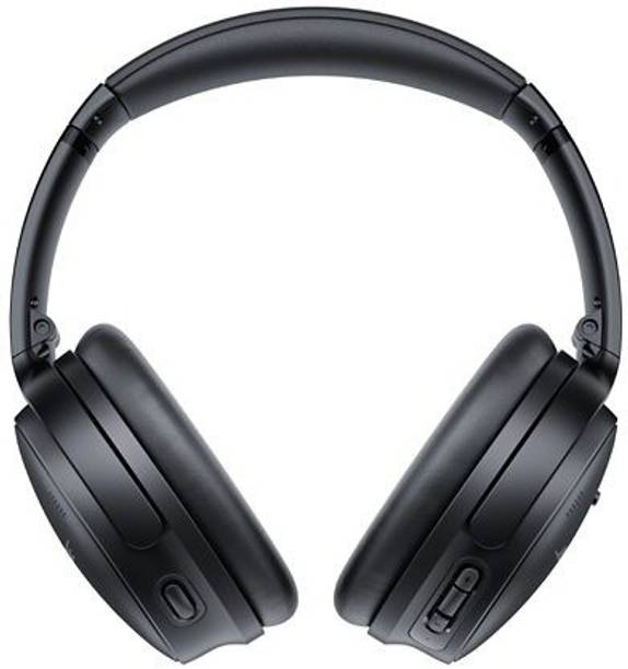 Bose Quietcomfort 45 Bluetooth Wireless Over Ear Headphones With Mic Noise Cancelling Bluetooth