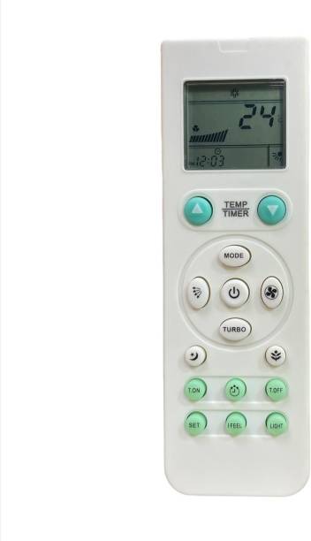 miracles in hand AC REMOTE COMPATIBLE WITH  AC REMOTE (IFEEL FUNCTION) LLOYD Remote Controller