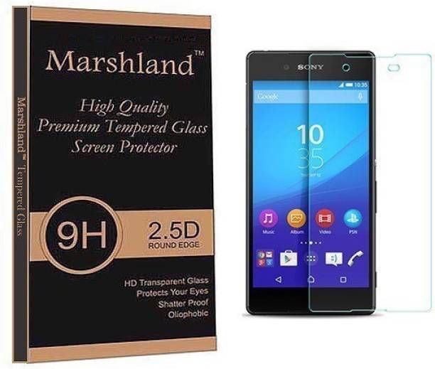 MARSHLAND Tempered Glass Guard for Sony Xperia Z5 Prime...