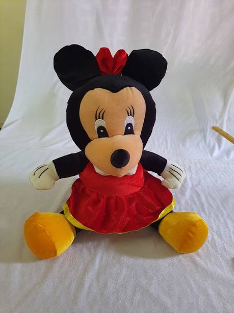 MILIUNIQUETOYS MLT010 CUTE MICKEY MOUSE SOFT TOY  - 14 inch