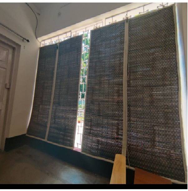 TCLPVC Roller Blind Cord Drawn On Ceiling