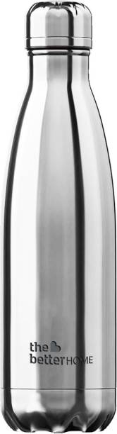 The Better Home 500 Insulated Water Bottle 500ml | Leak Proof Stainless Steel Thermos Flask 500 ml Bottle