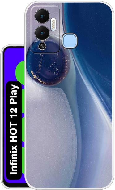 Flipkart SmartBuy Back Cover for Infinix HOT 12 Play