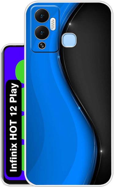 Flipkart SmartBuy Back Cover for Infinix HOT 12 Play