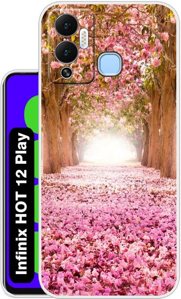 Flipkart SmartBuy Back Cover for Infinix HOT 12 Play