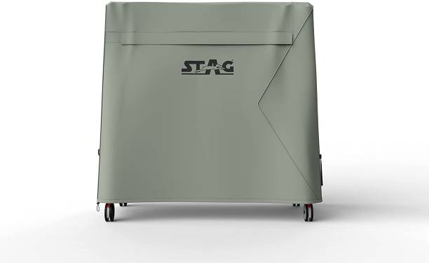 STAG Premium Heavy-Duty Cover(Grey) Table Cover Free Size
