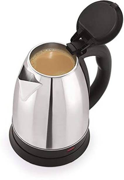 MAITRI ENTERPRISE Hot Water Pot Portable Boiler Tea Coffee Warmer Heater Cordless Kettle M310 3 Cups Coffee Maker
