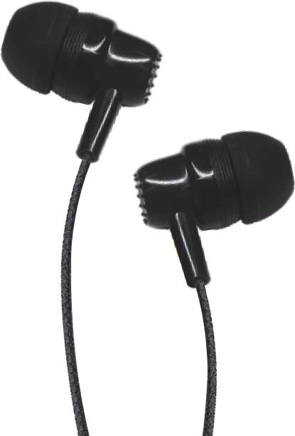 IAIR Jazz2 Wired Earphones with Mic Dynamic Speakers Stylish Design Soft EarTips Wired Headset