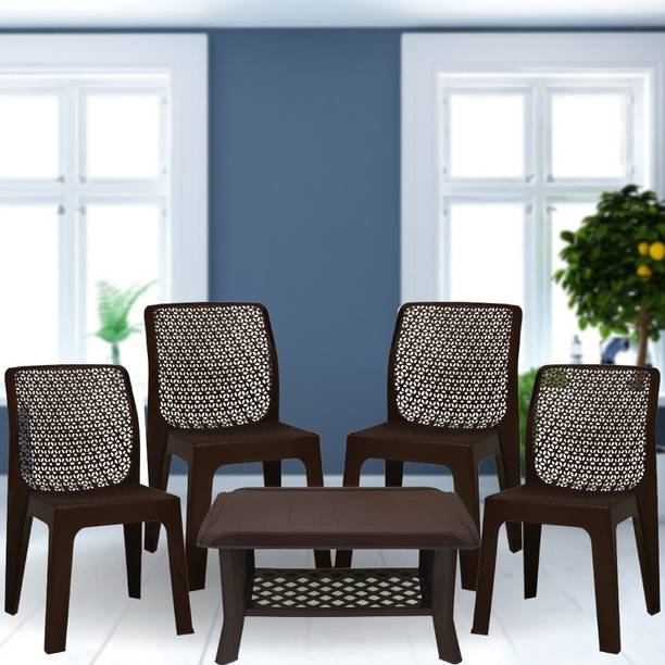 ITALICA Plastic Table & Chair Set