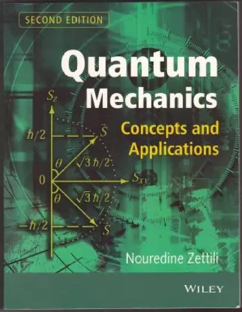 Quantum Mechanics (Second Edition, Nouredine Zettili)