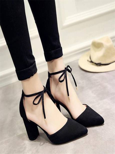 Sling Back Heels For Girls