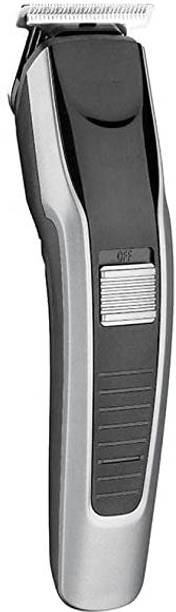 ZATCO HAIR BEARD-TRIMMER 538-TRIMMER Professional Hair Trimmer Fully Waterproof Trimmer 60 min Runtime 4 Length Settings