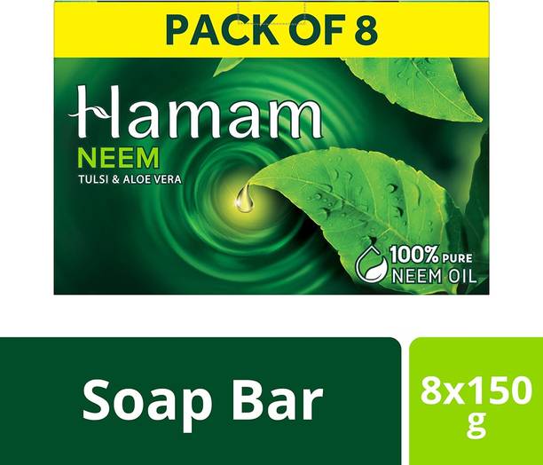 HAMAM CORE 150G PK OF 8