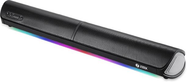 Zoook ZK-ZB-Studio Solo 50 W Bluetooth Soundbar