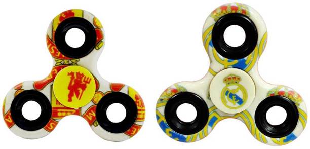 PREMSONS Single Bearing HOT Combo Hand Spinner Amazing Spin Time With Ultra Speed Toy