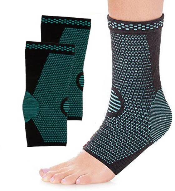 DreamPalace India Ankle Support | Pain Relief, Sports, Gym, Running, Cross-Training, Cycling Ankle Support