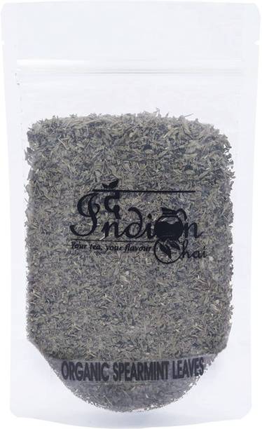 The Indian Chai Organic Spearmint Tea 500g Herbal Tea Pouch
