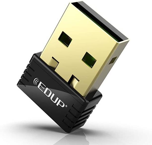 Etzin Wireless Adapter Compatible With XP, Vista, Windows-7, Windows 8 USB Adapter