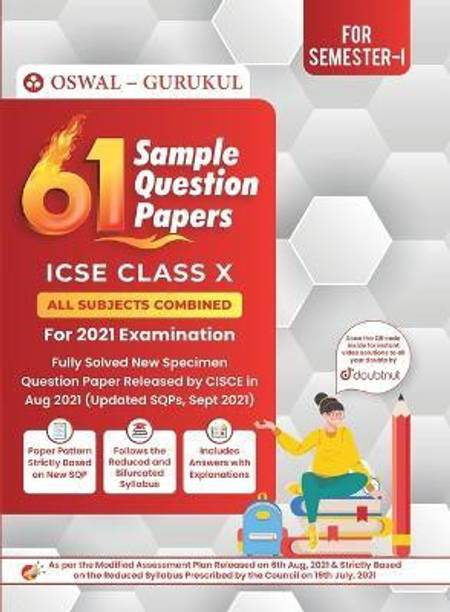 61 Sample Question Papers