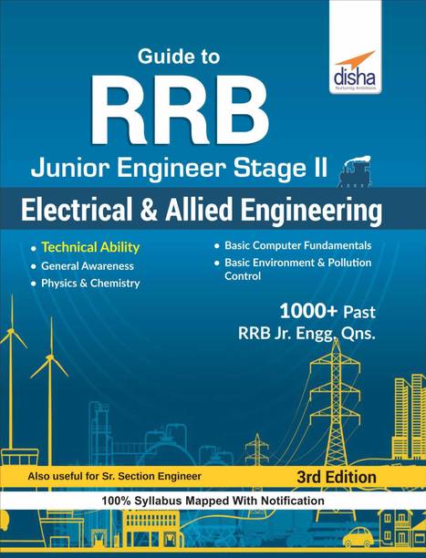Guide to Rrb Junior Engineer Stage II Electrical & Allied Engineering
