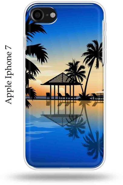 Mystry Box Back Cover for Apple iPhone 7