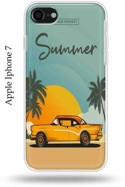 Mystry Box Back Cover for Apple iPhone 7