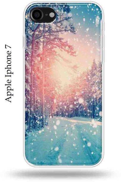 Mystry Box Back Cover for Apple iPhone 7