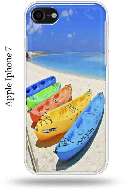 Mystry Box Back Cover for Apple iPhone 7