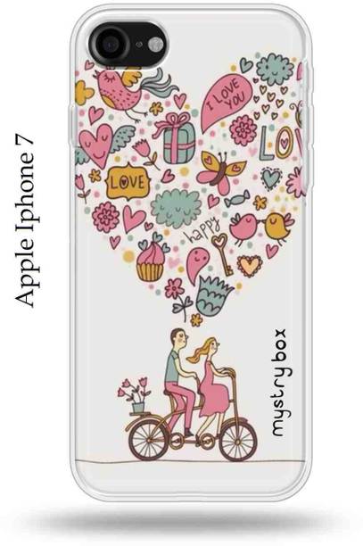 Mystry Box Back Cover for Apple iPhone 7