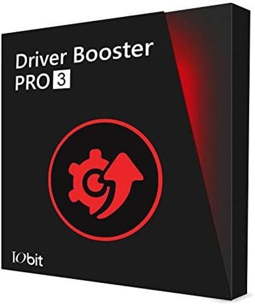 Driver Booster 3 Pro - 3 PC 1 Year [Download] Special Edition with Expansion Pack Only