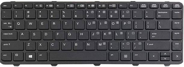 TechSio ProBook 430 G2 440 G0 440 G1 440 G2 640 G1 645 G1 US Internal Laptop-size Laptop Keyboard Compatible with Desktop, Laptop, Mac