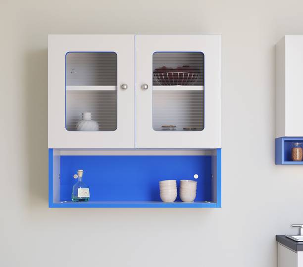 CuteKitchen CK KC 529 Engineered Wood Crockery Cabinet
