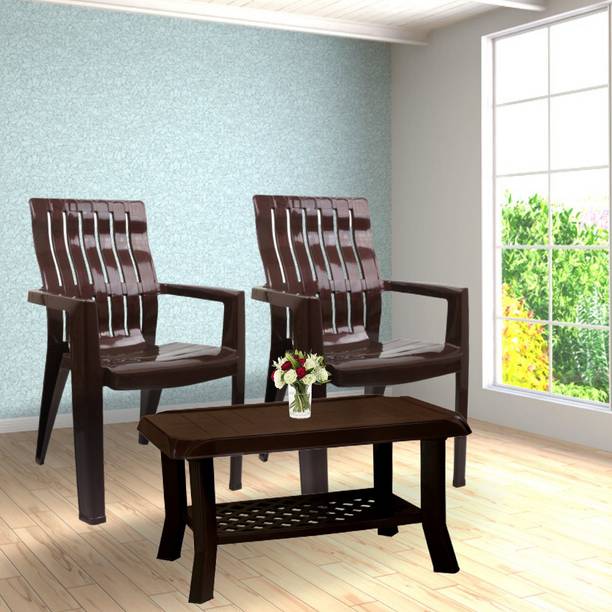 ITALICA Plastic Table & Chair Set