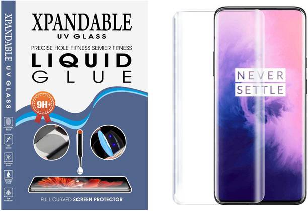 XPANDABLE Edge To Edge Tempered Glass for OnePlus 7 Pro