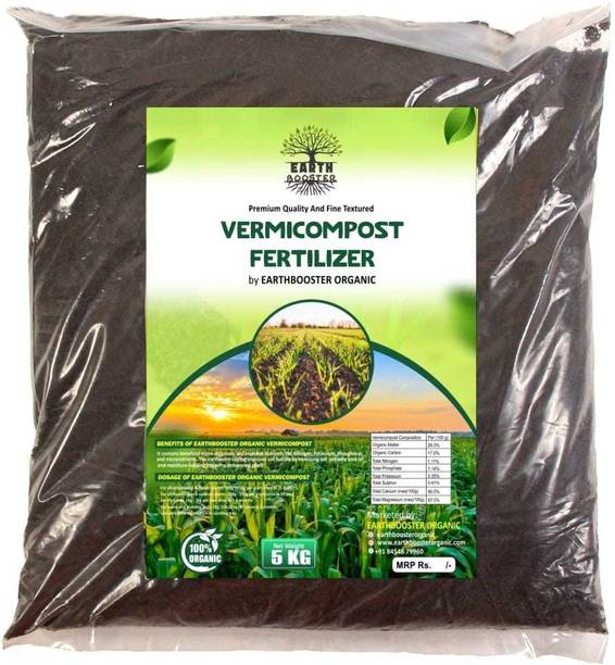 Ebo VERMICOMPOST FERTILIZER Fertilizer