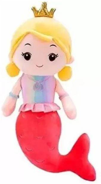 MAURYA Mermaid Soft Doll Stuffed Plush Toy for Kids Gir...4.3(223)₹177₹68073% offOnly few left
