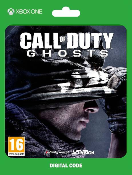 Call Of Duty Ghost Prestige Edition