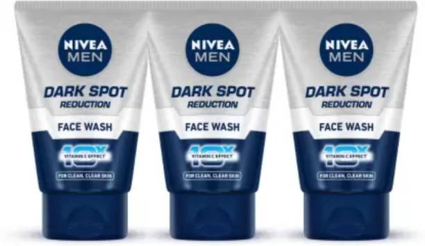 NIVEA Dark Spot Reduction with 10X Vitamin C Face Wash