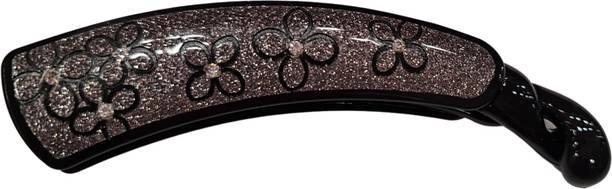DRESSED UP DIVAS women HAIR BANANA CLIP Banana Clip