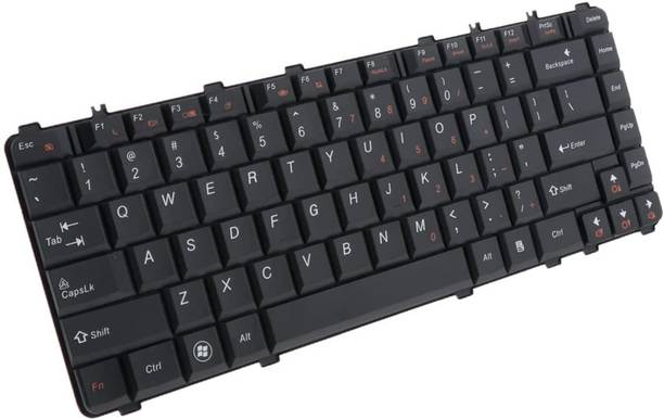 TechSio IDEAPAD Y450 Y460 Y550 Y560 B460 V460 Series P/N 25009181 Internal Laptop-size Laptop Keyboard
