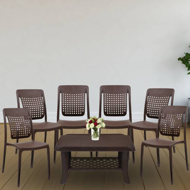 ITALICA Plastic Table & Chair Set