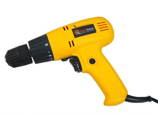 MALFAH ENTERPRISES MAF MSD-10 Electric Screwdriver MC 10MM Professional Drywall Screw Gun