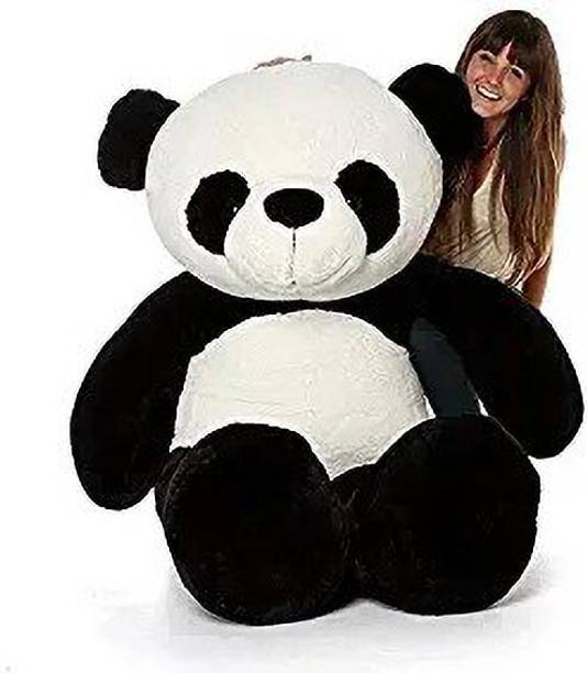 Hug 'n' Feel Birthday Gift Valentine Gift for Girlfriend 3 FEET Panda  - 91 cm